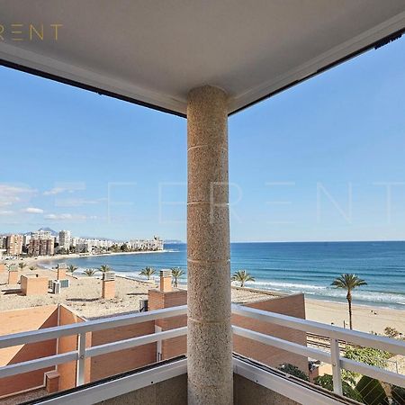Апартаменти Beferent Sol Y Mar Muchavista Ел-Кампельйо Екстер'єр фото