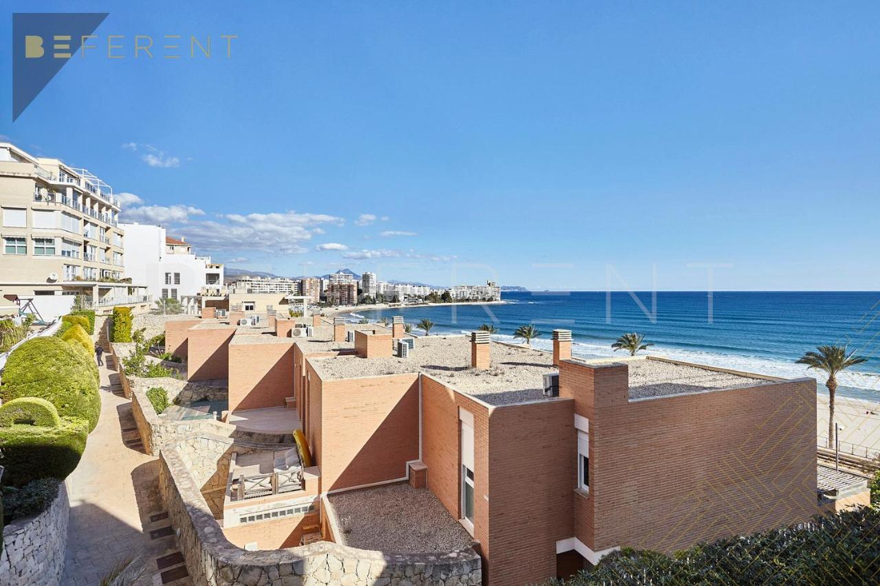 Апартаменти Beferent Sol Y Mar Muchavista Ел-Кампельйо Екстер'єр фото